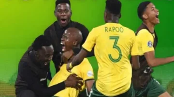 اللقاء المنتظر.. موعد جنوب أفريقيا وزيمبابوي والقنوات الناقلة